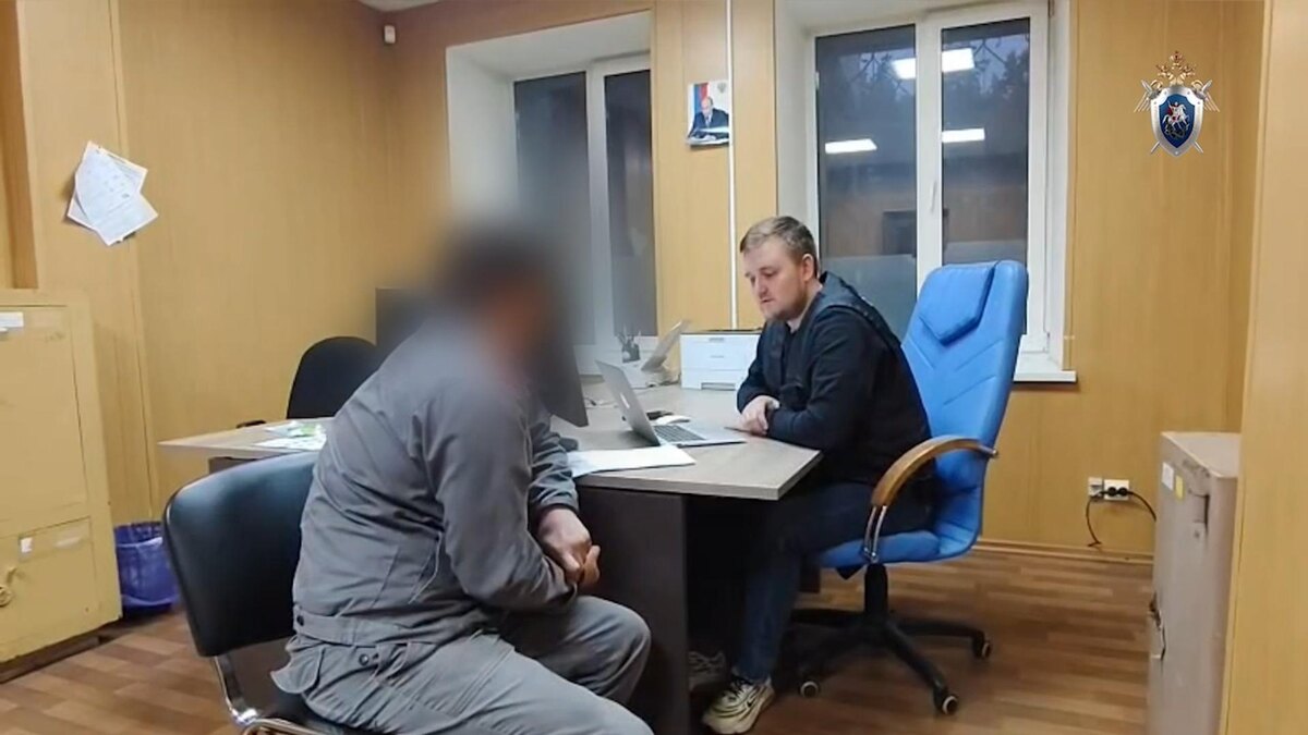    Фото: tg-канал «Питерский Следком»