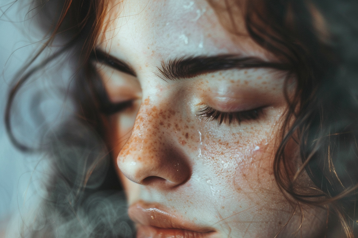 Как только ты начинаешь чувствовать — кажется, что мир разлетится.