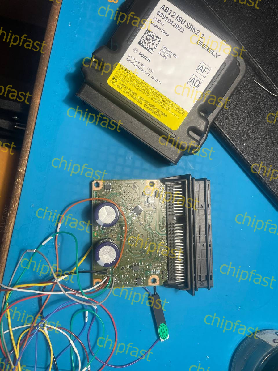 Пpошивка блока airbag gееly mоnjarо 8891012922