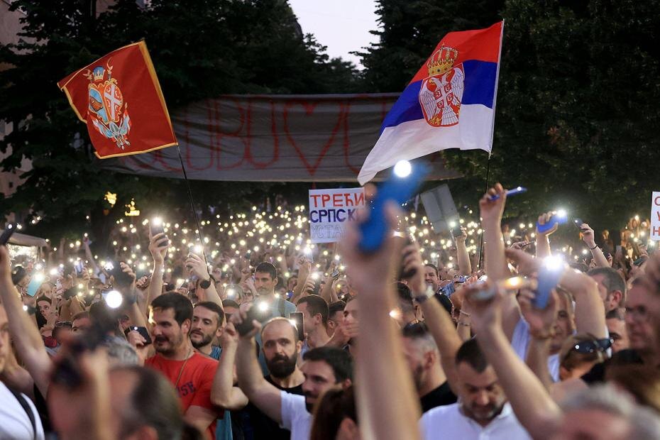    Aleksandar Djorovic/IMAGO/Global Look Press