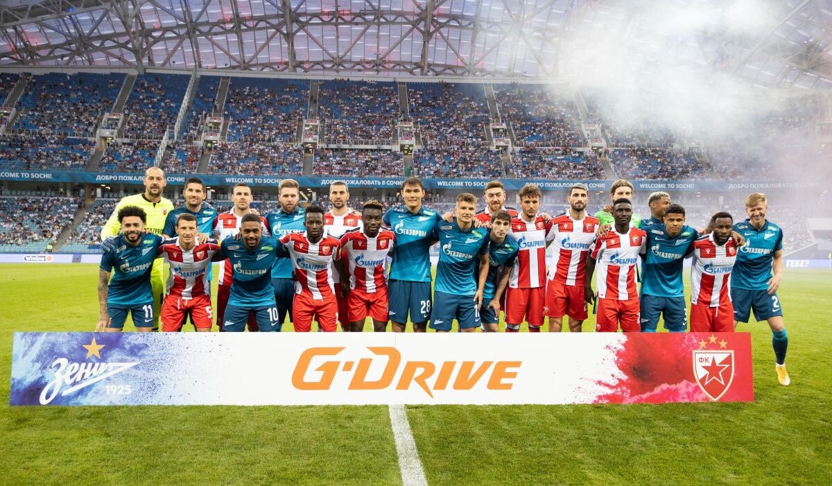     Фото: ФК «Зенит»