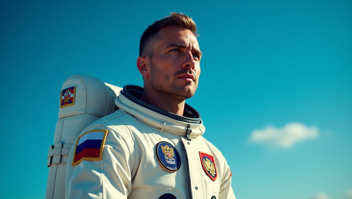Космонавт-испытатель в России