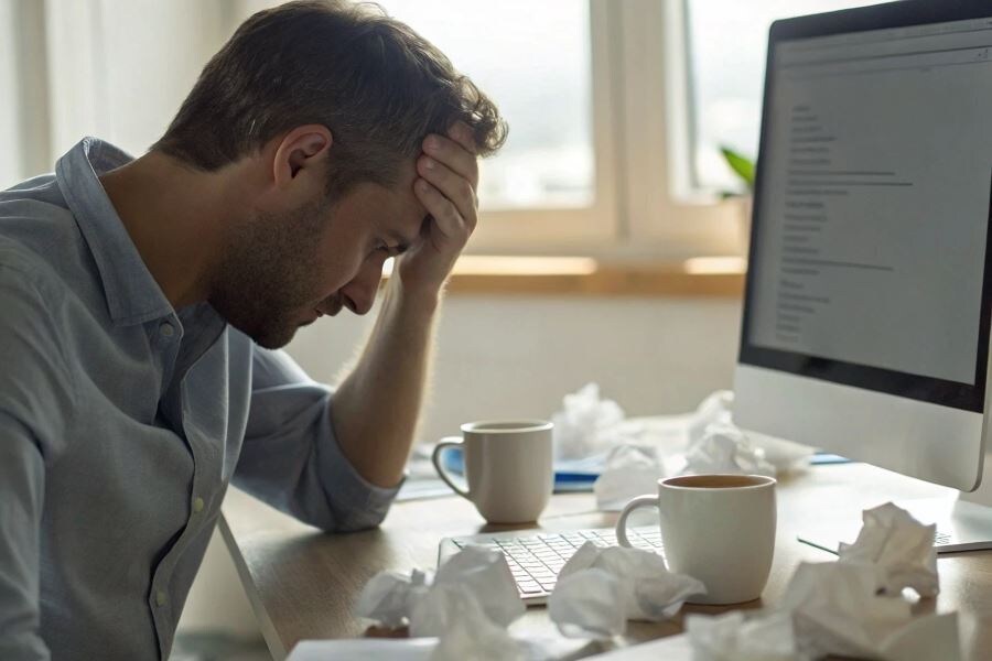 Как обмануть мозг,чтобы заставить себя работать.