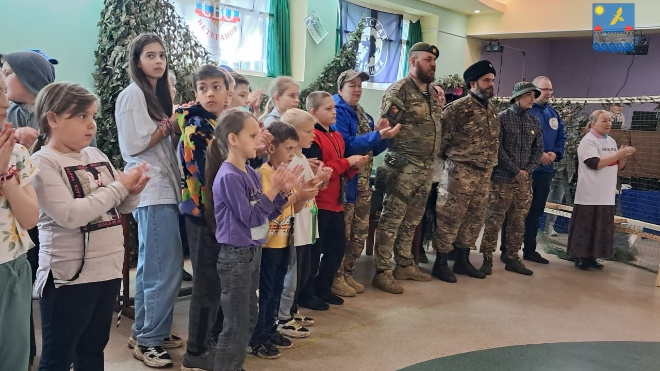 Фото: ВК-сообщество «Своих не бросаем. Кингисепп»