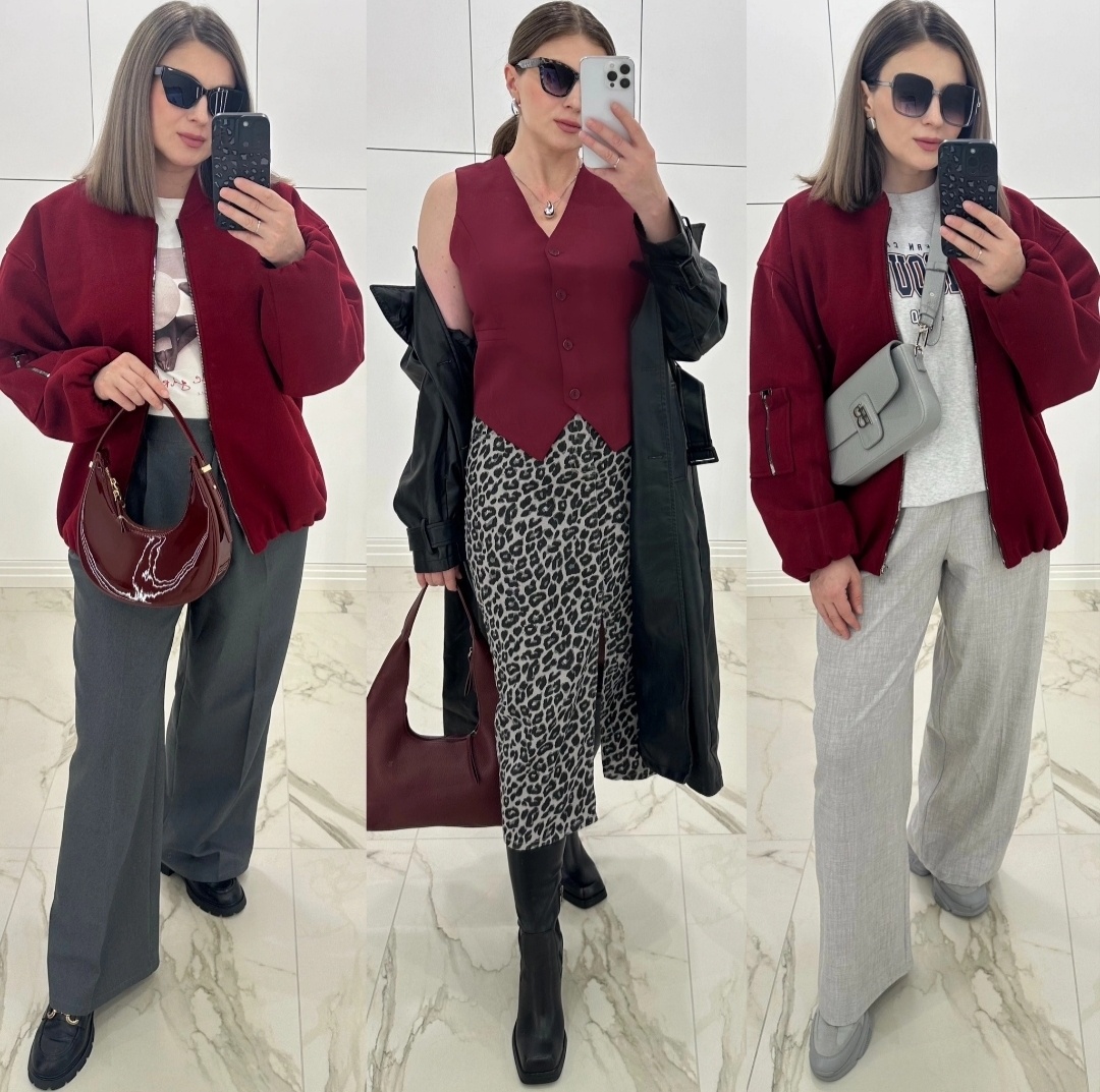 Евгения Хает стилист