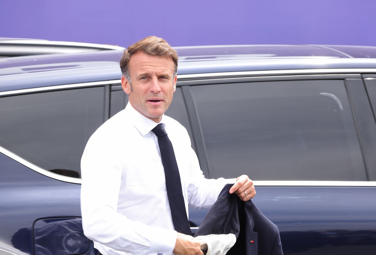     / Источник: © Jasmine Aissaoui/Keystone Press Agency/Global Look Press