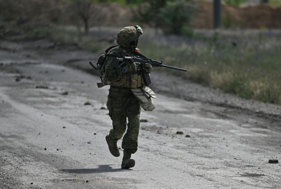     / Источник: © Станислав Красильников/РИА Новости