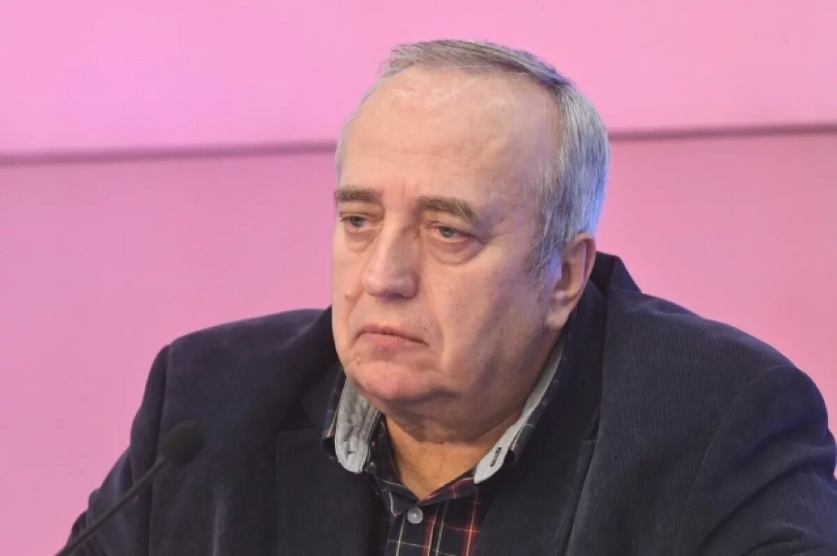    Экс-сенатор Клинцевич рассказал подробности о его депортации из Армении