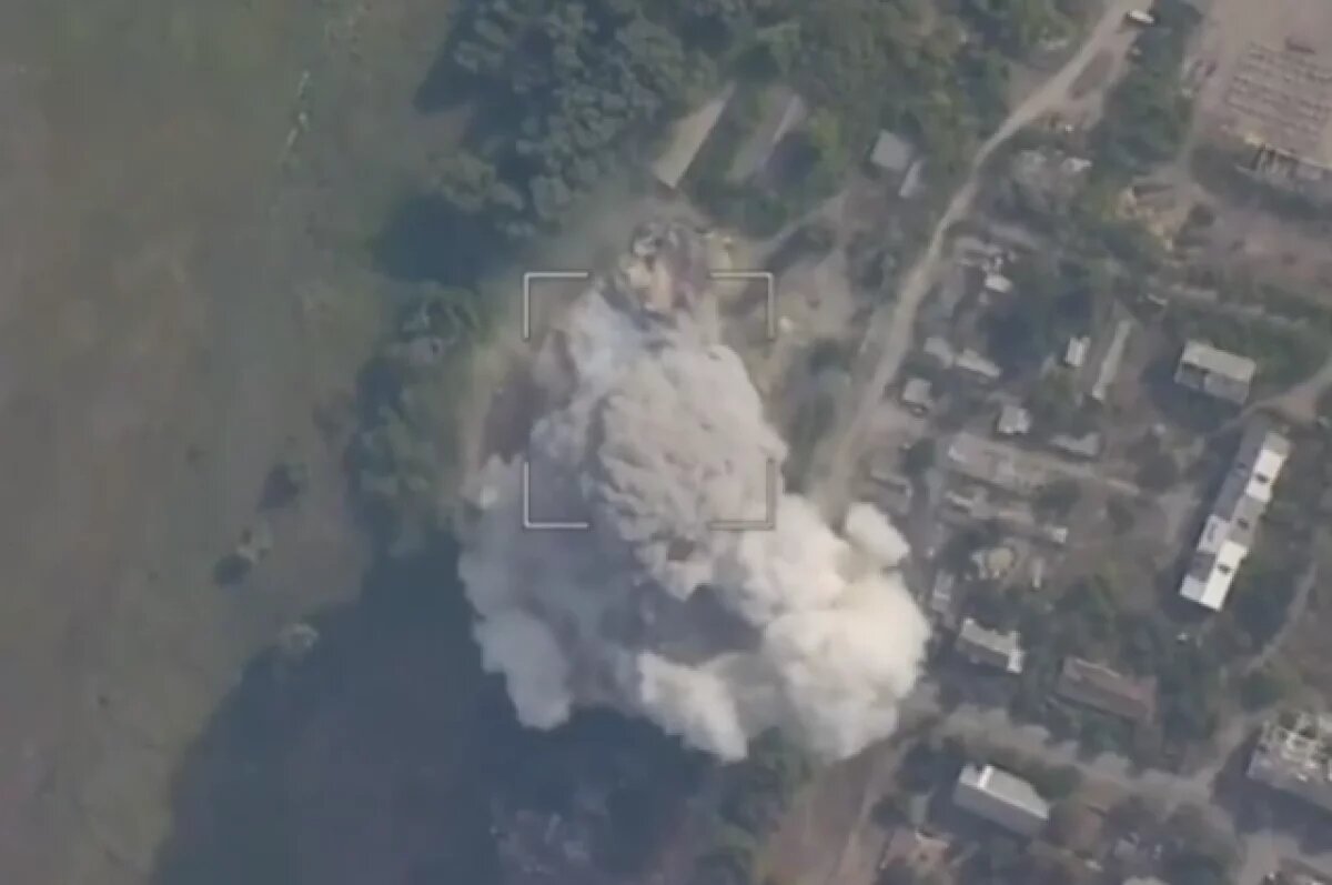    Шурыгин назвал цели массированного удара по Украине в ночь на 29 июня