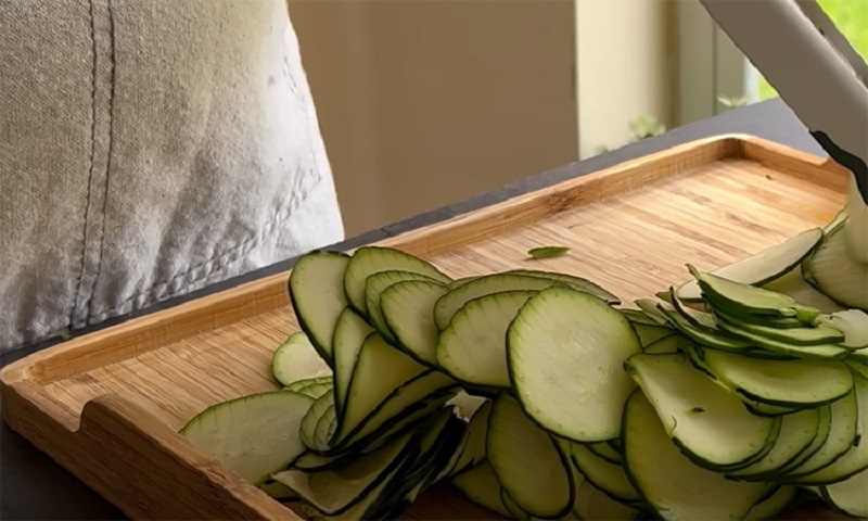 Потрясающе вкусные кабачки с идеальной корочкой: гарнир, который затмит картошку