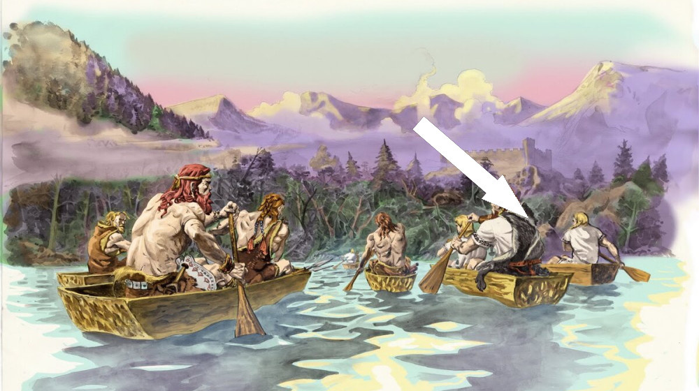    Тайна народа бужан куда пропали жители берегов Буга