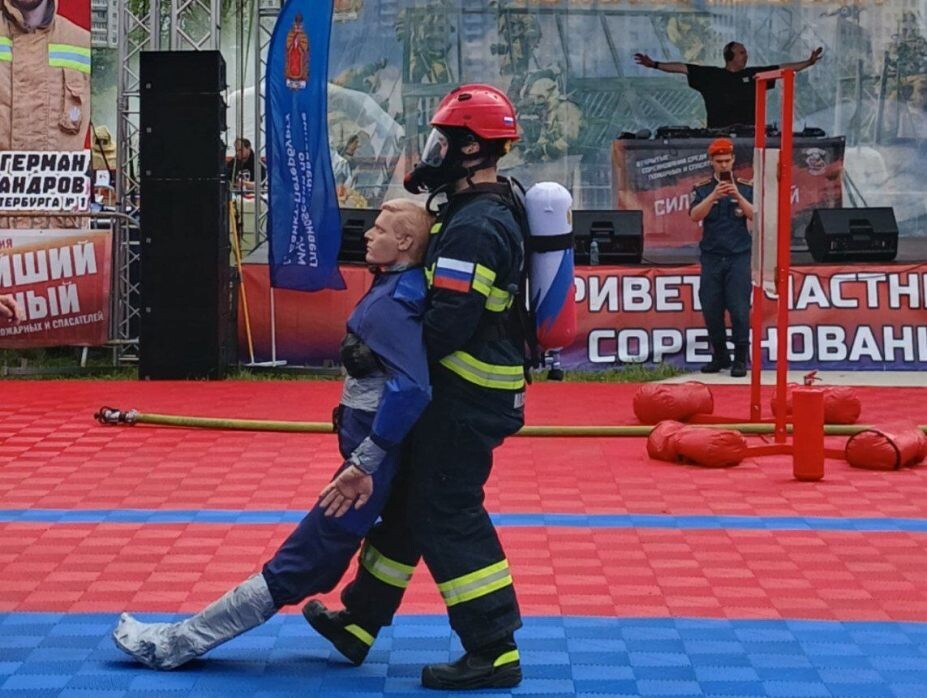    Фото: Игорь Назаренко / Спорт День За Днем