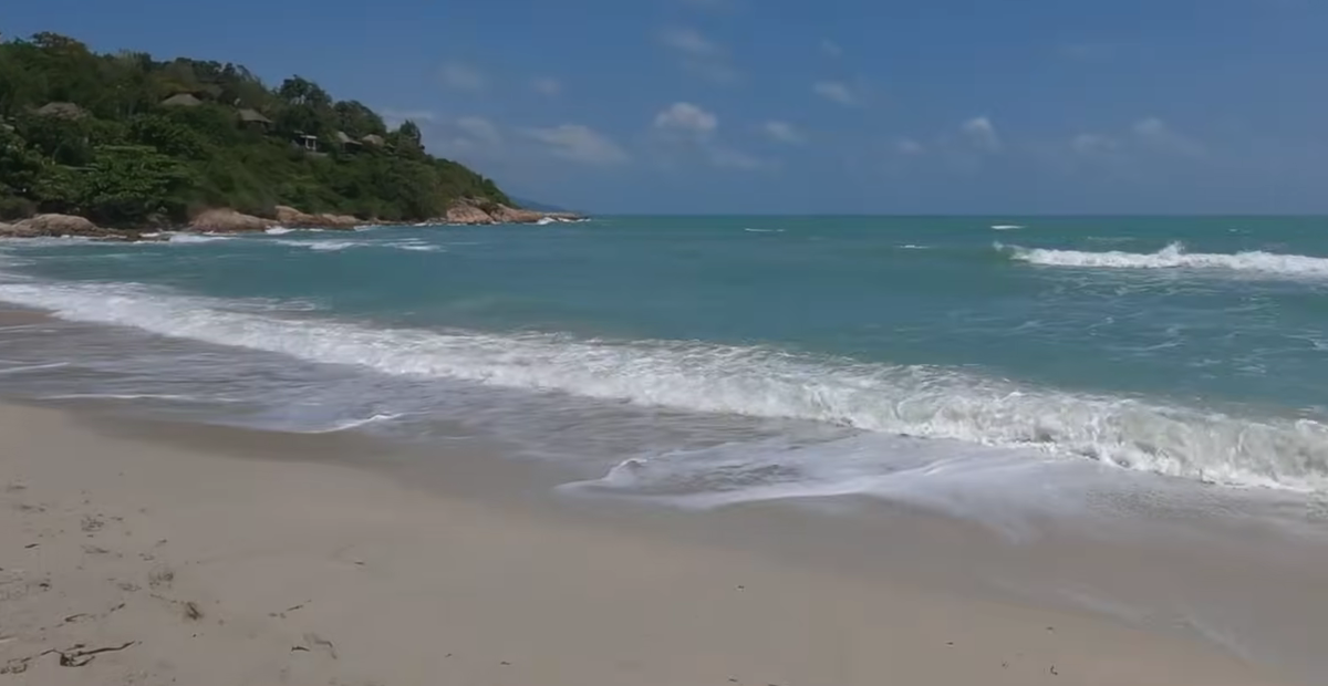 Самуи в августе