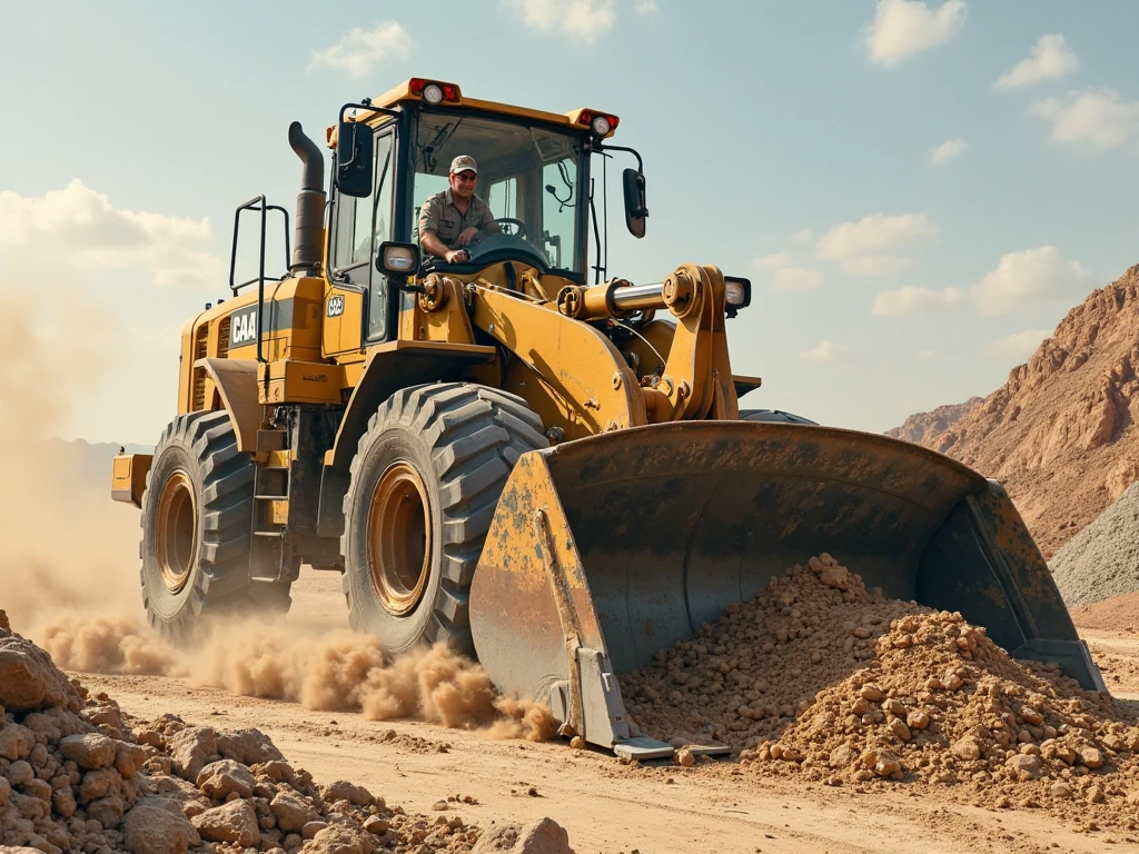 Машинист скрепера в России