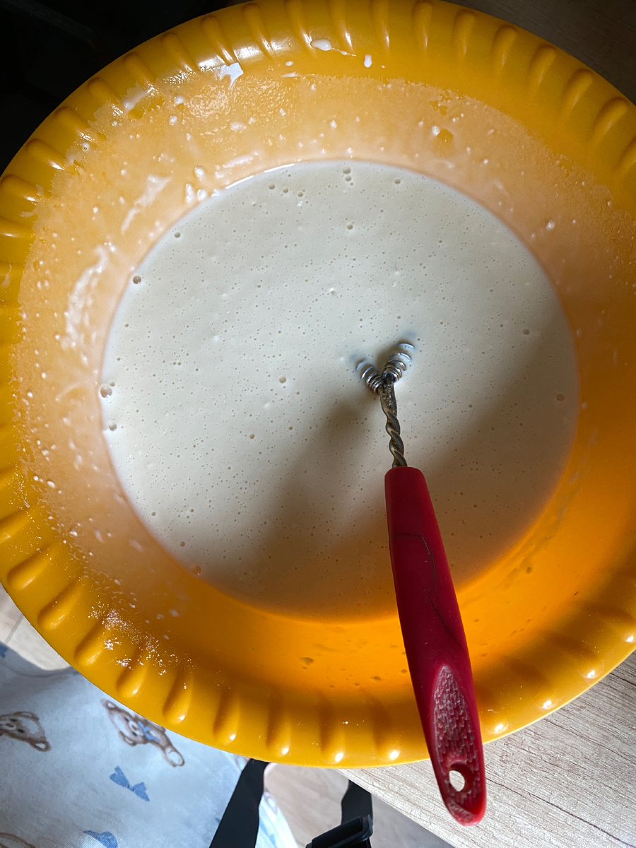 Идеальное тесто 