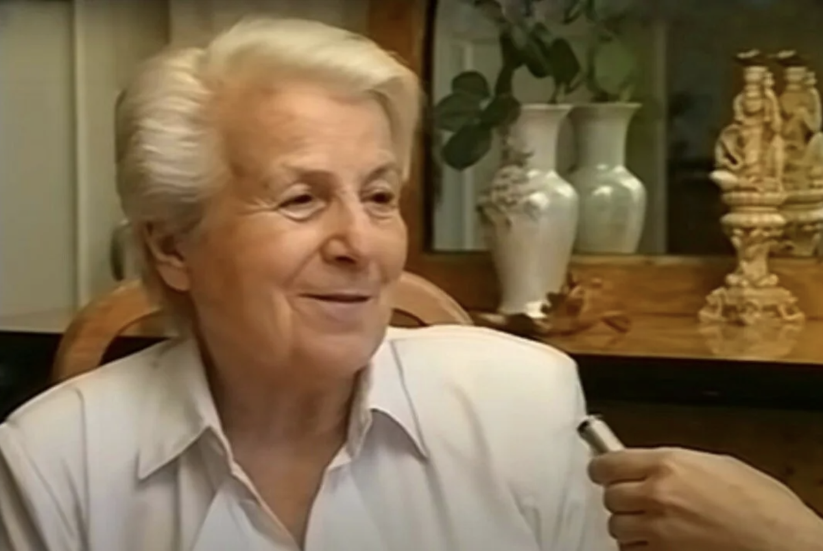 Галина Шаталова