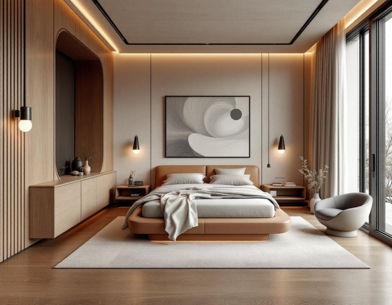    Умный дом и внутренний дизайн: как технологии трансформируют интерьер вашего жилья admin