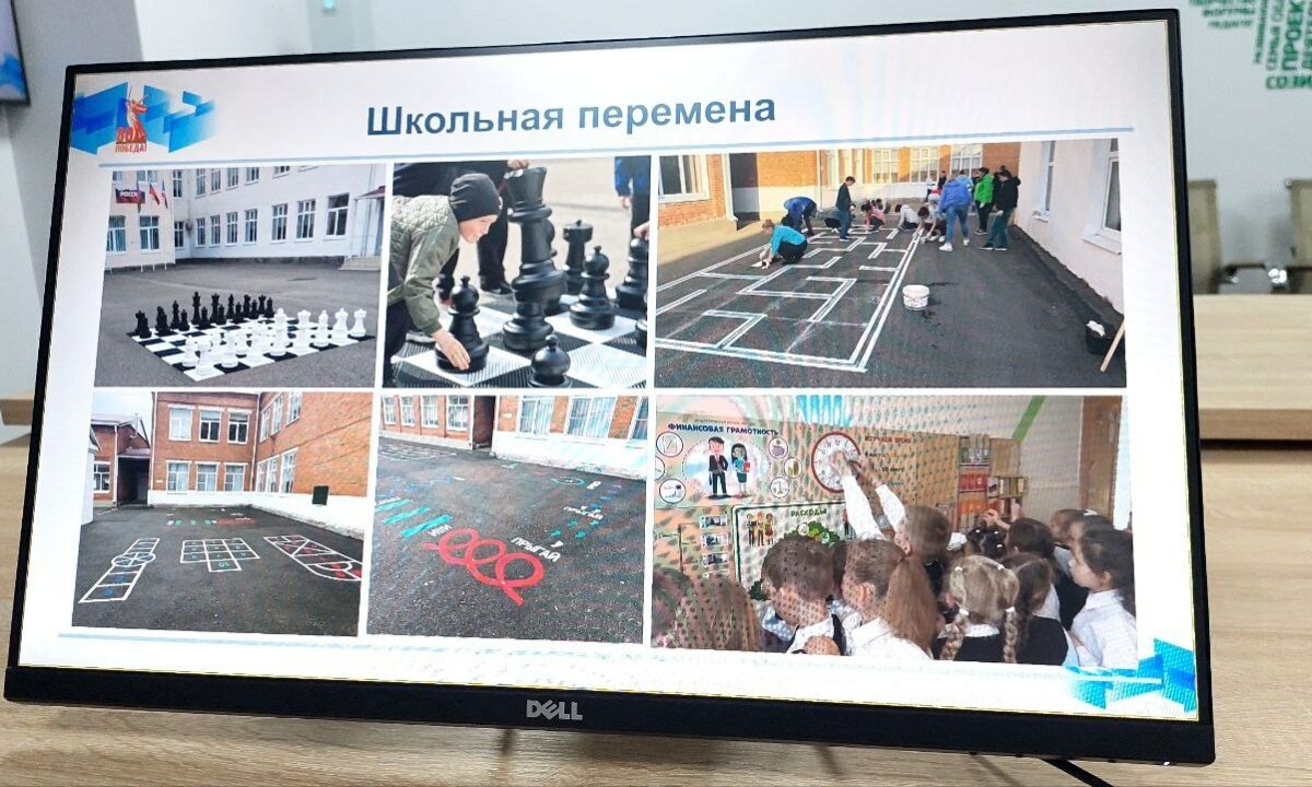    Фото пресс-службы министерства образования и науки Краснодарского края