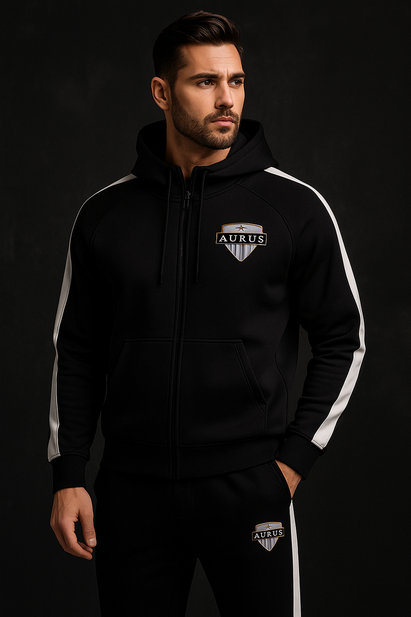 пример спортиваного костюма "Аурус" созданный нейросетью