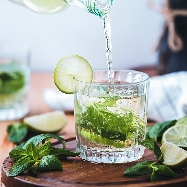 Как сделать мохито 