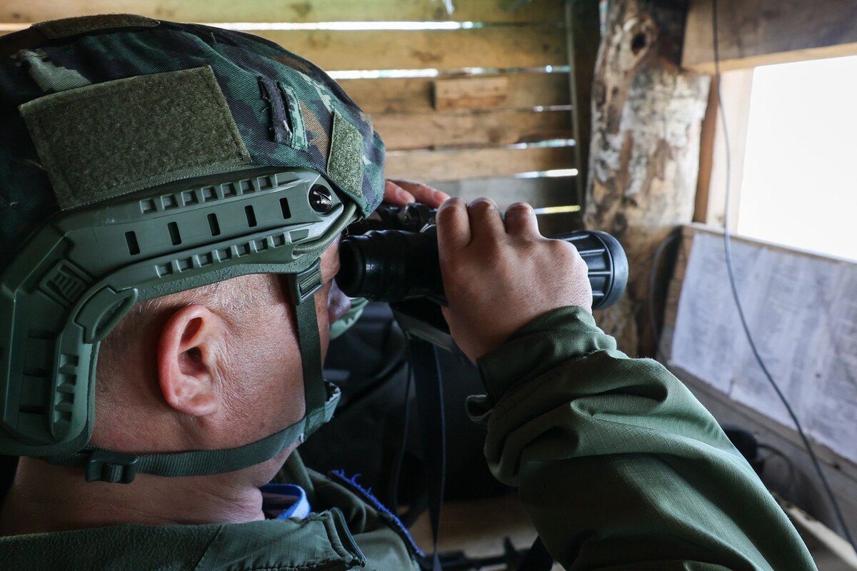     / Источник: © Александр Полегенько/ТАСС