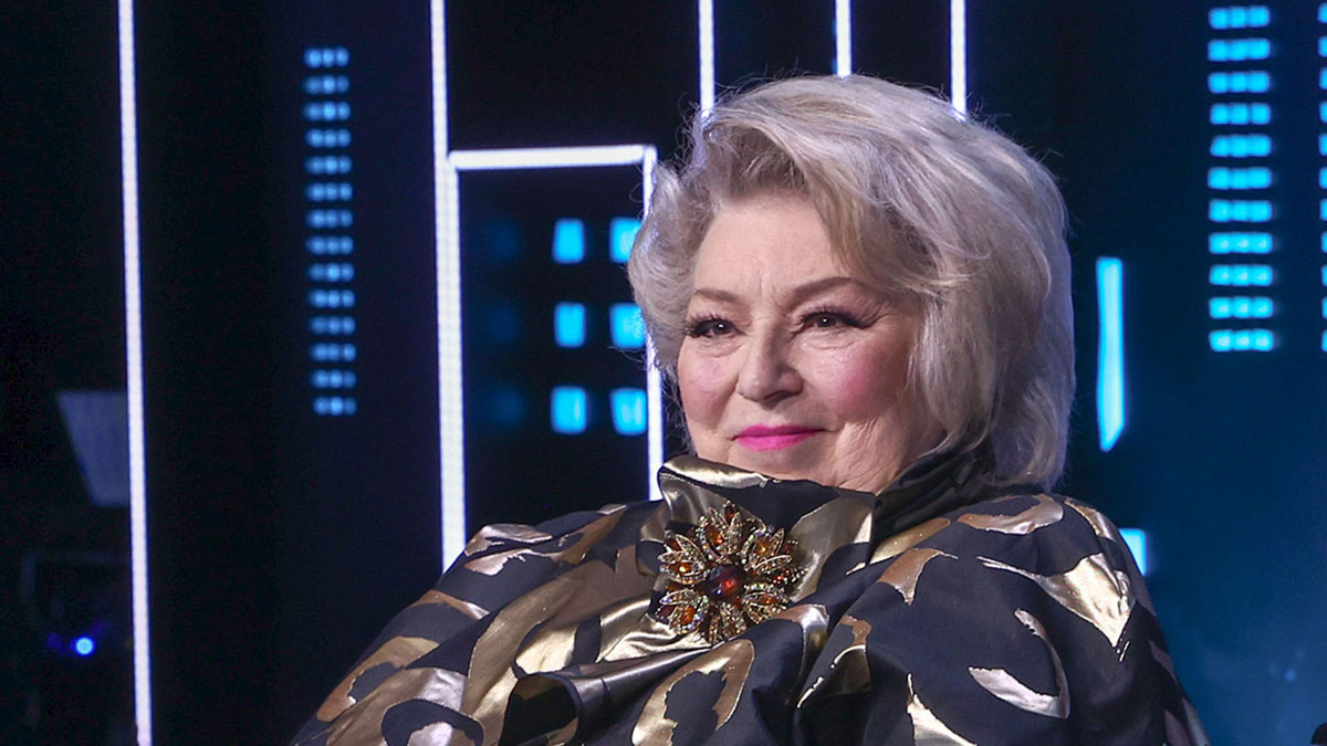 Татьяна Тарасова. Фото: Global Look Press