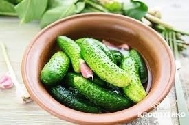 Как сделать малосольные огурцы 