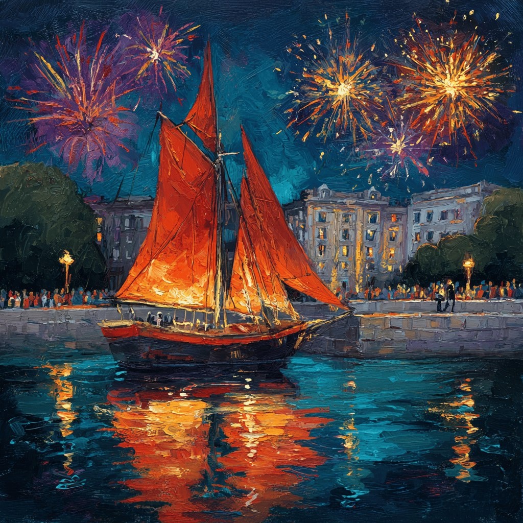 Дорога во взрослую жизнь: праздник с ярким будущим