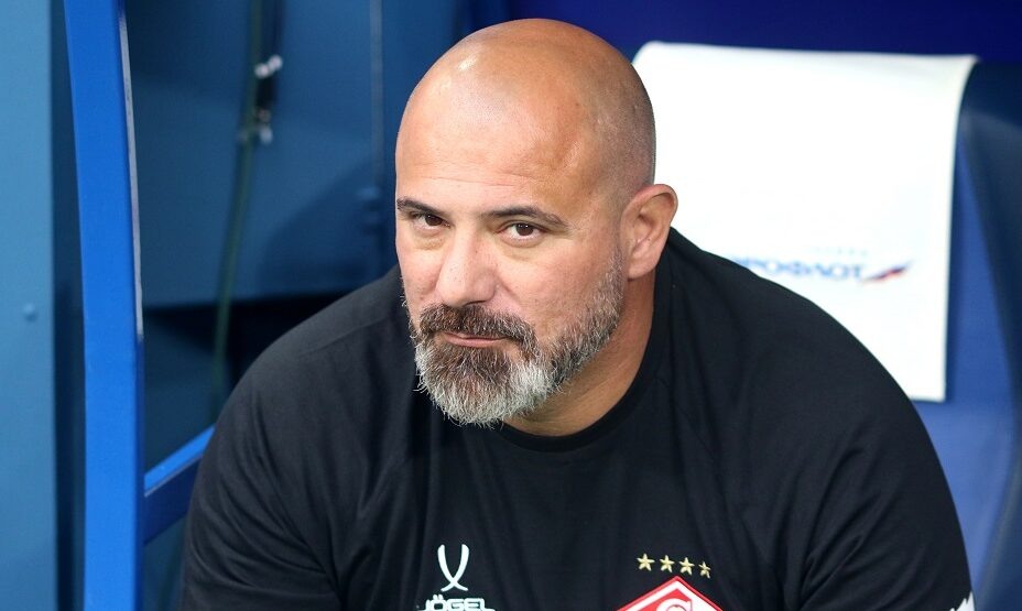    Станковича решился на серьезные эксперименты в первом товарищеском матче «Спартака». Фото: Global Look Press