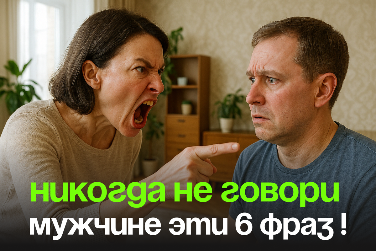 Обязательно дочитайте статью, чтобы знать как не разрушить отношения, а укрепить их!