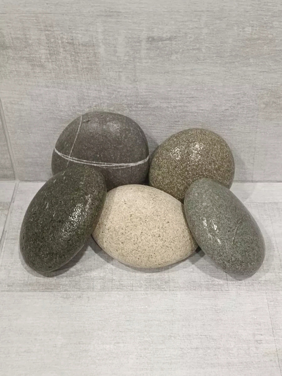 Как сделать гладкий камень 