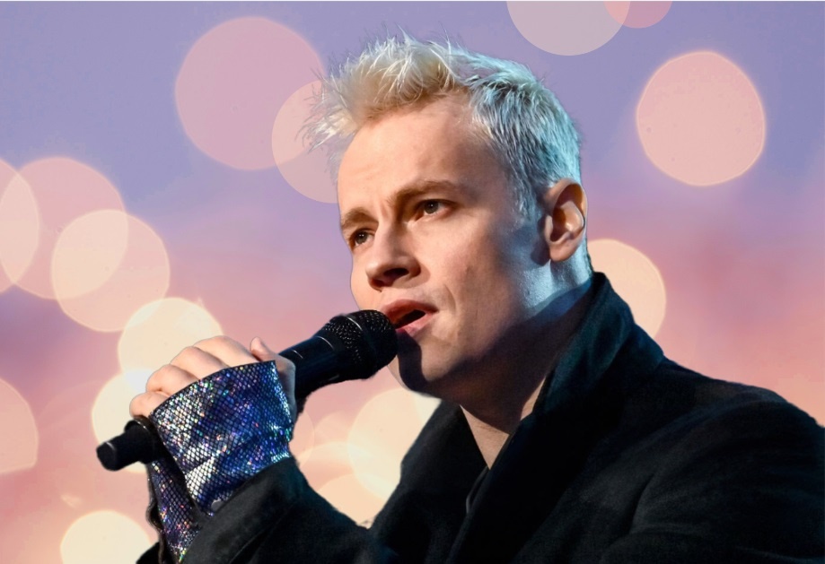 Заслуженный артист РФ Ярослав Дронов (SHAMAN)