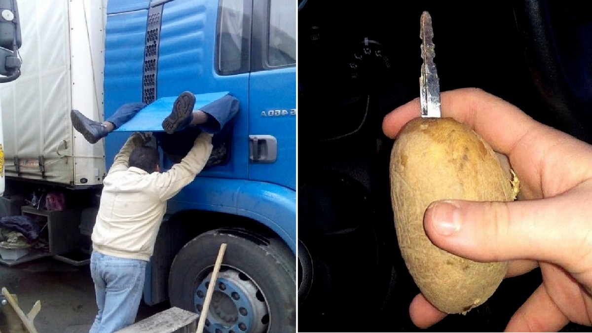 Что за цирк?! 25 странностей, которые не укладываются в голове