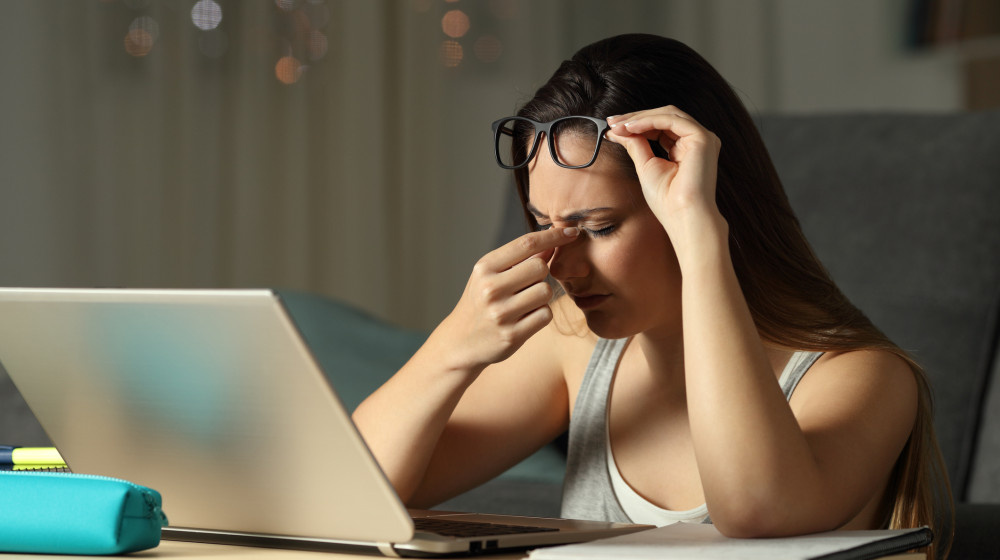    Как Shorts влияет на зрение