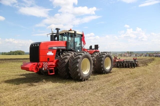    Когда и где в Волгоградской области состоится Всероссийский день поля?