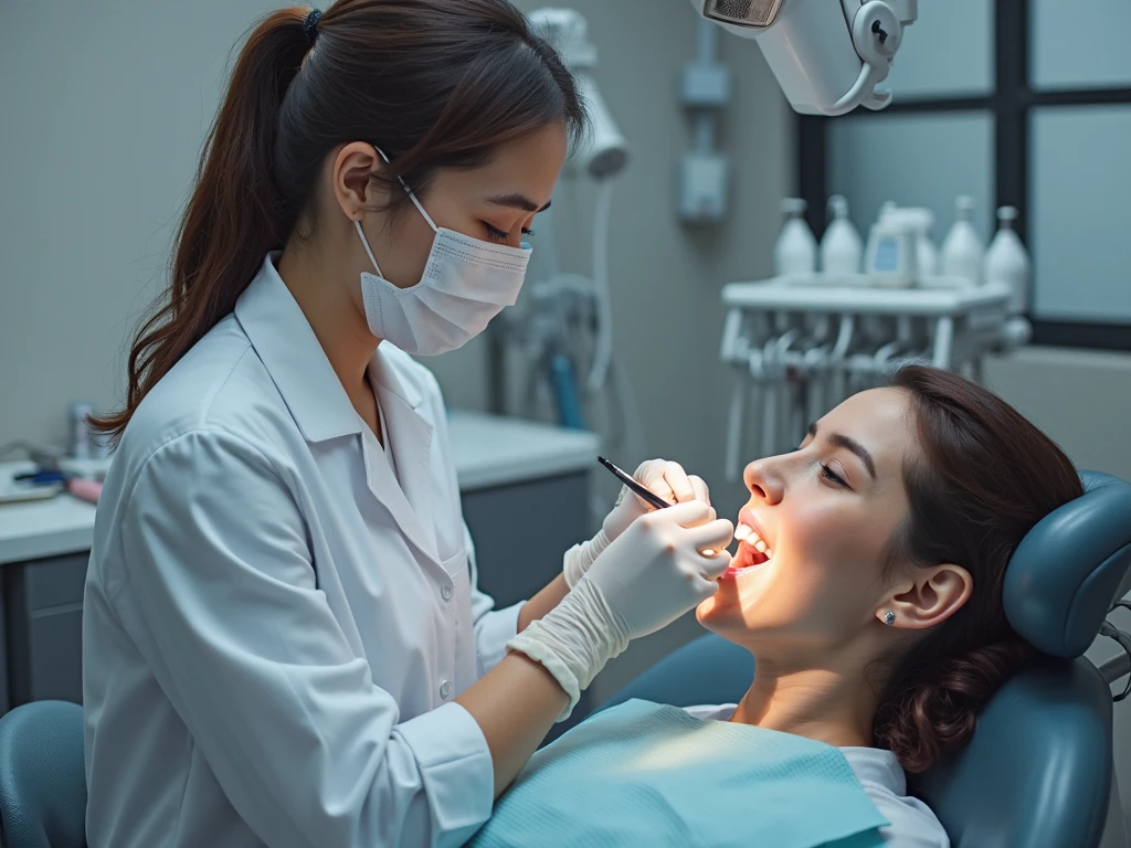 Стоматолог-пародонтолог в России