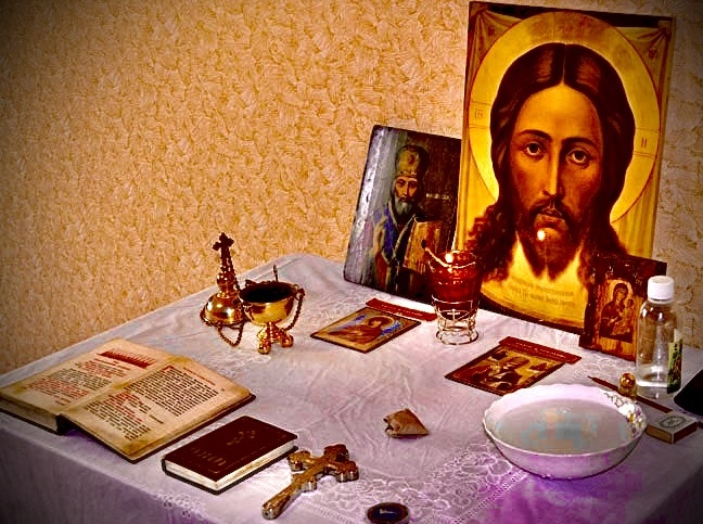 В качестве иллюстрации фото с сайта мастерской Свято-Елизаветенского монастыря (оригинал по ссылке: https://lavka-obitel.ru/blog/vse-ob-osviashtchenyy-doma-y-mashyny-smysl-pravyla-podhotovka) 