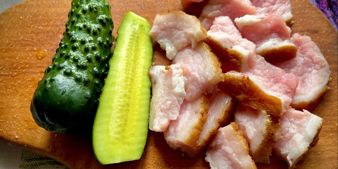 Сало против старости: как деревенский деликатес стал секретом долголетия