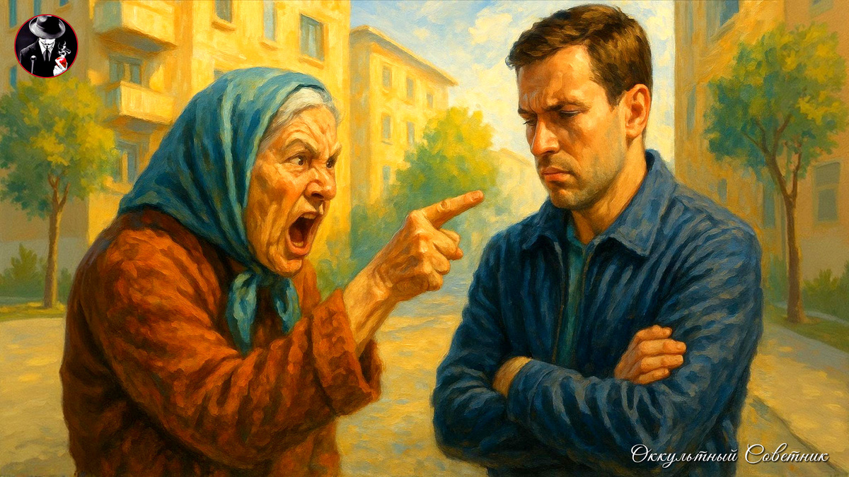 © Оккультный Советник Арт.