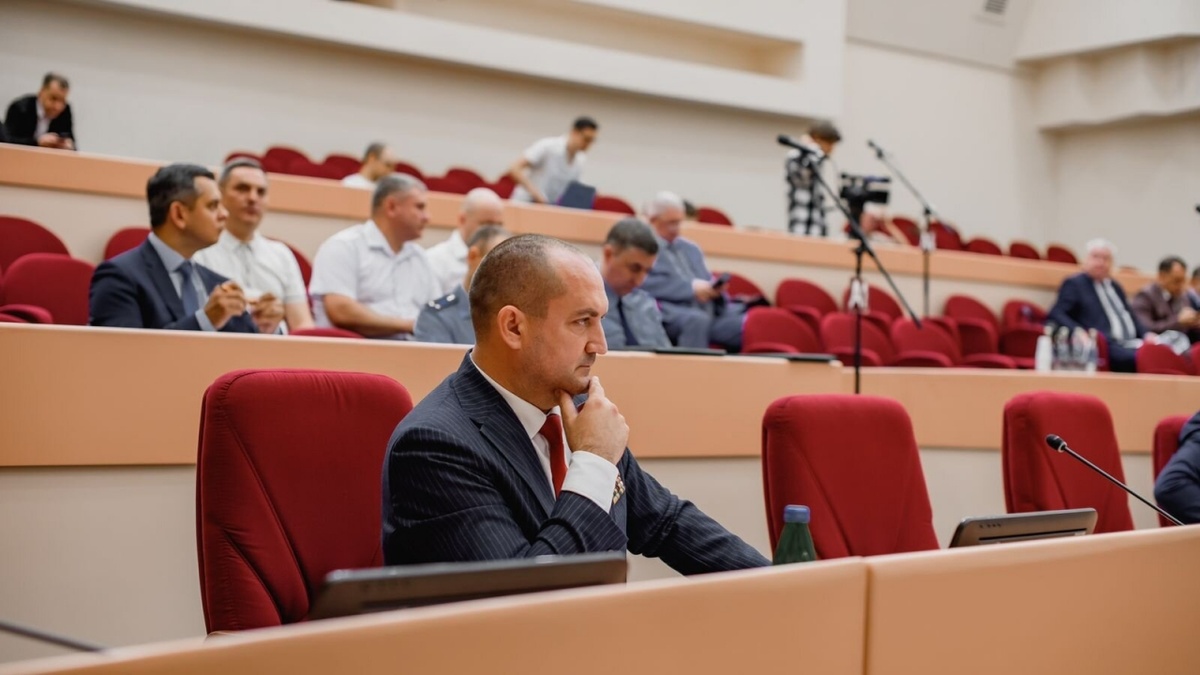    Калинин высказался о создании в Саратовской области новых рабочих местНовости Саратова и области – Сетевое издание «Репортер64»