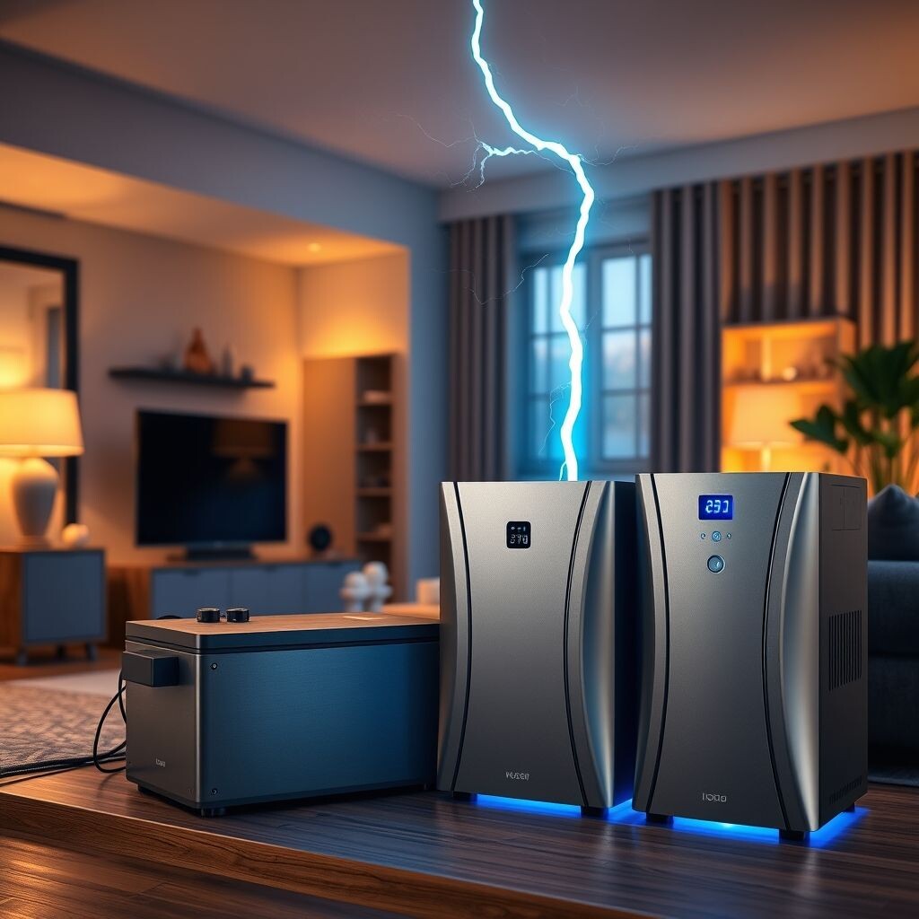 Время работы ИБП