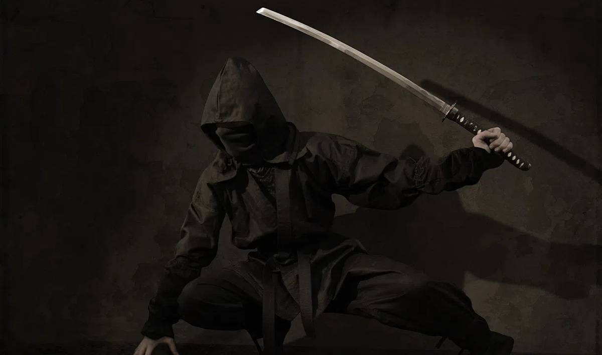 Оружие ниндзя: история и руководство по использованию