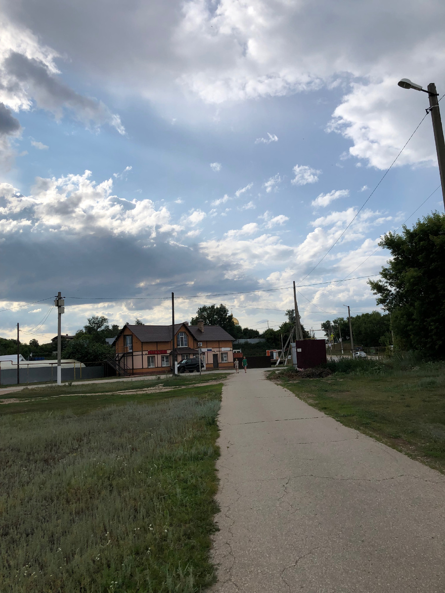 Рождествено. Фото автора.