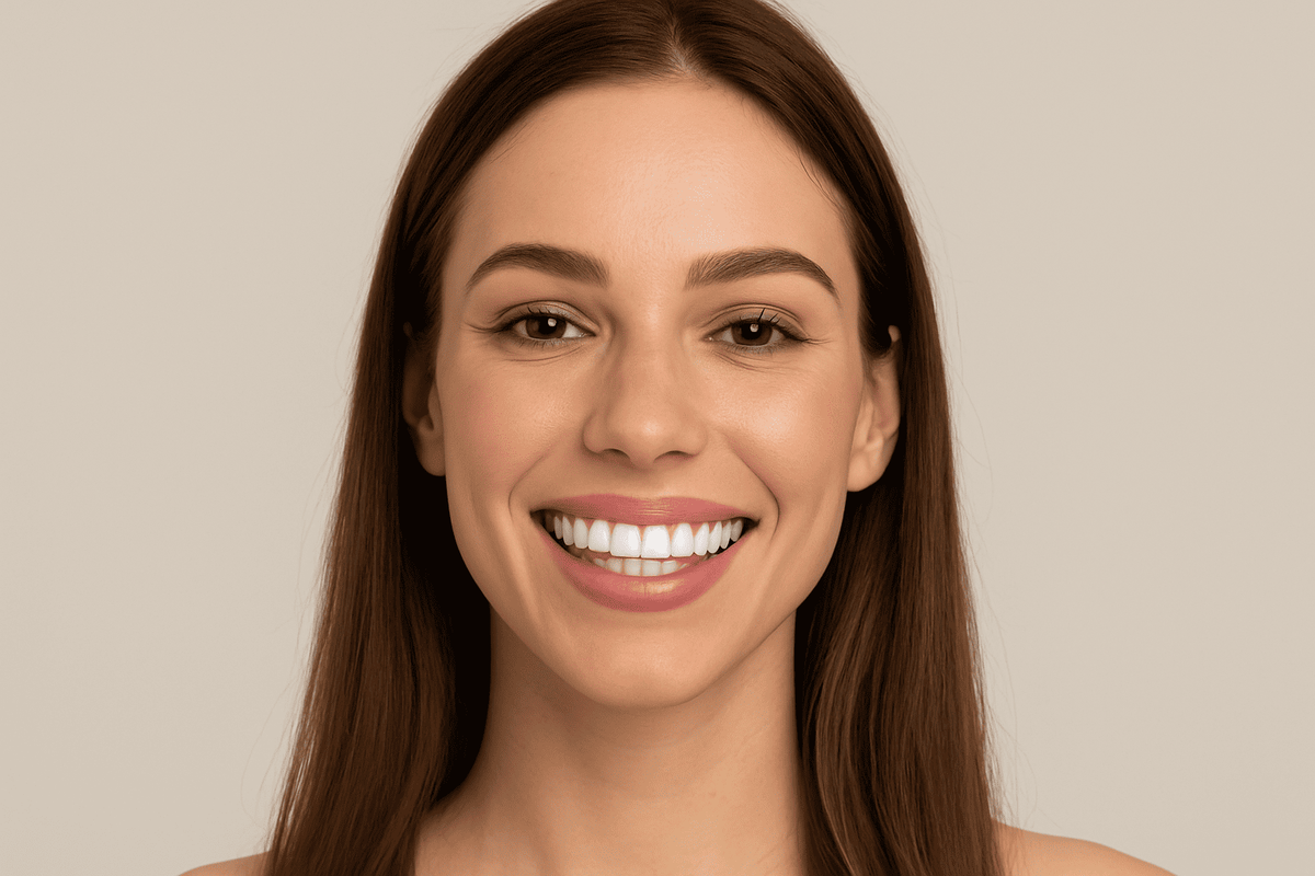 Что такое композитные виниры