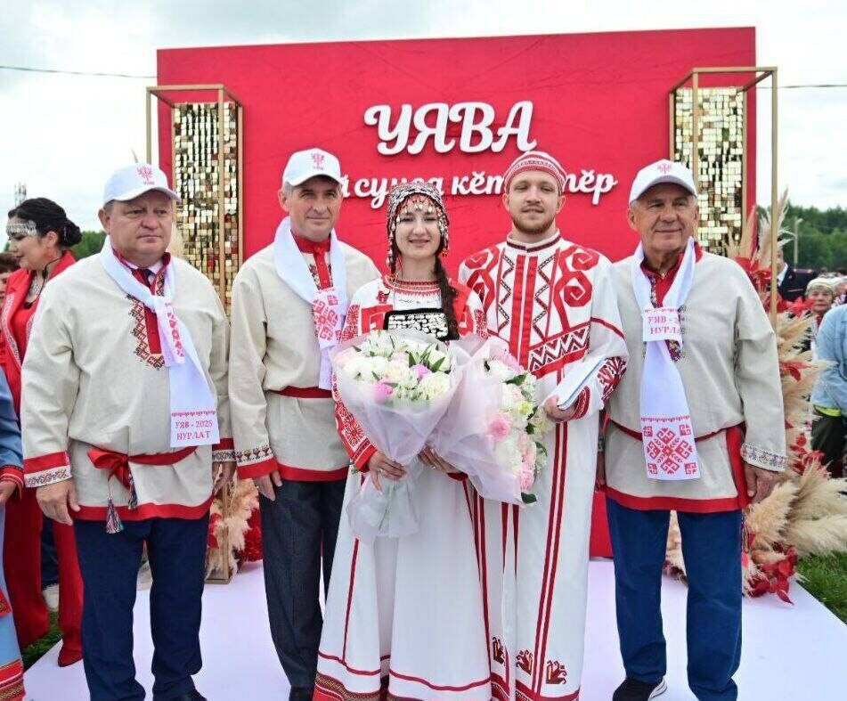 Фото: Телеграм-канал Рустама Минниханова