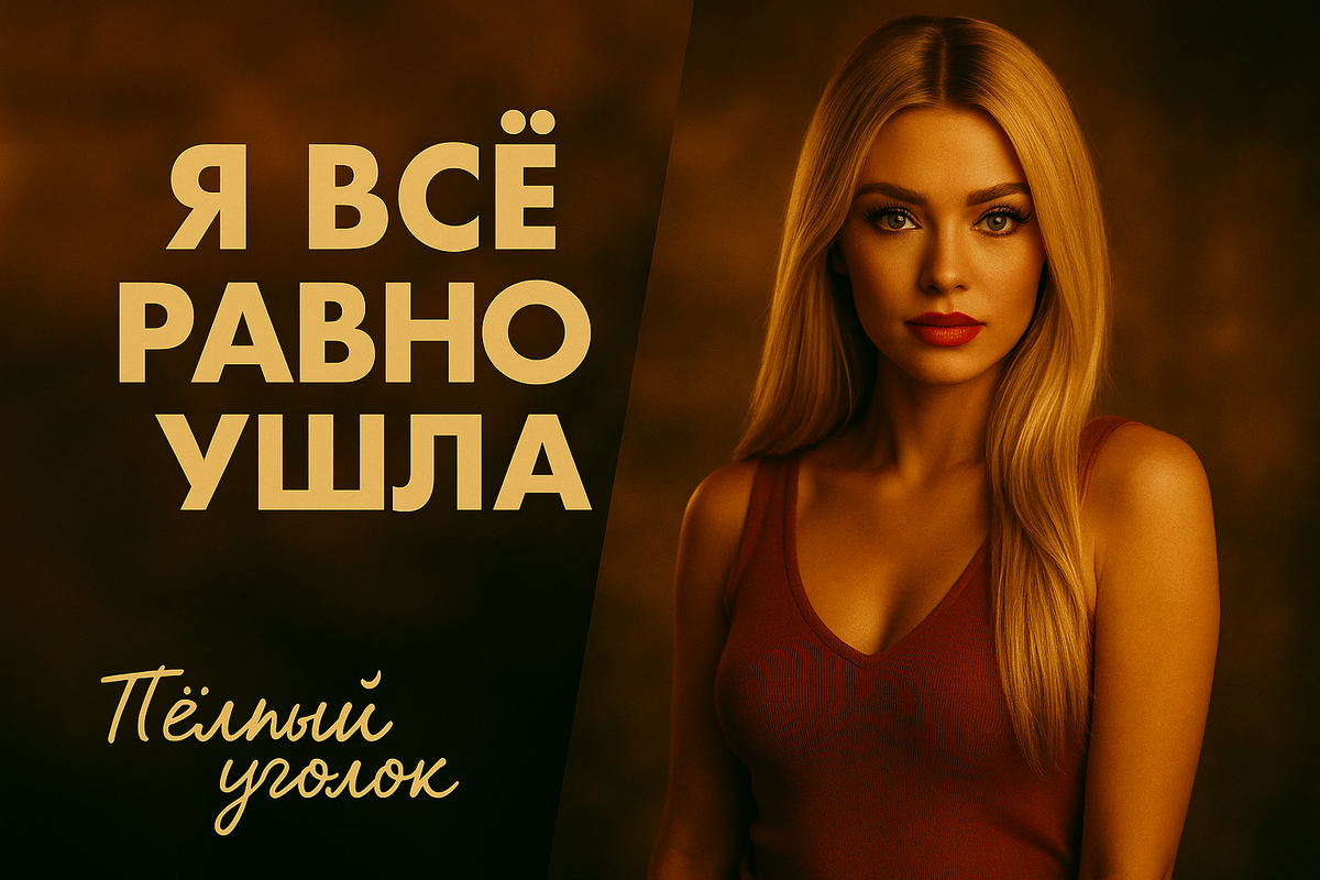 Он ни разу не ударил меня. Но я всё равно ушла