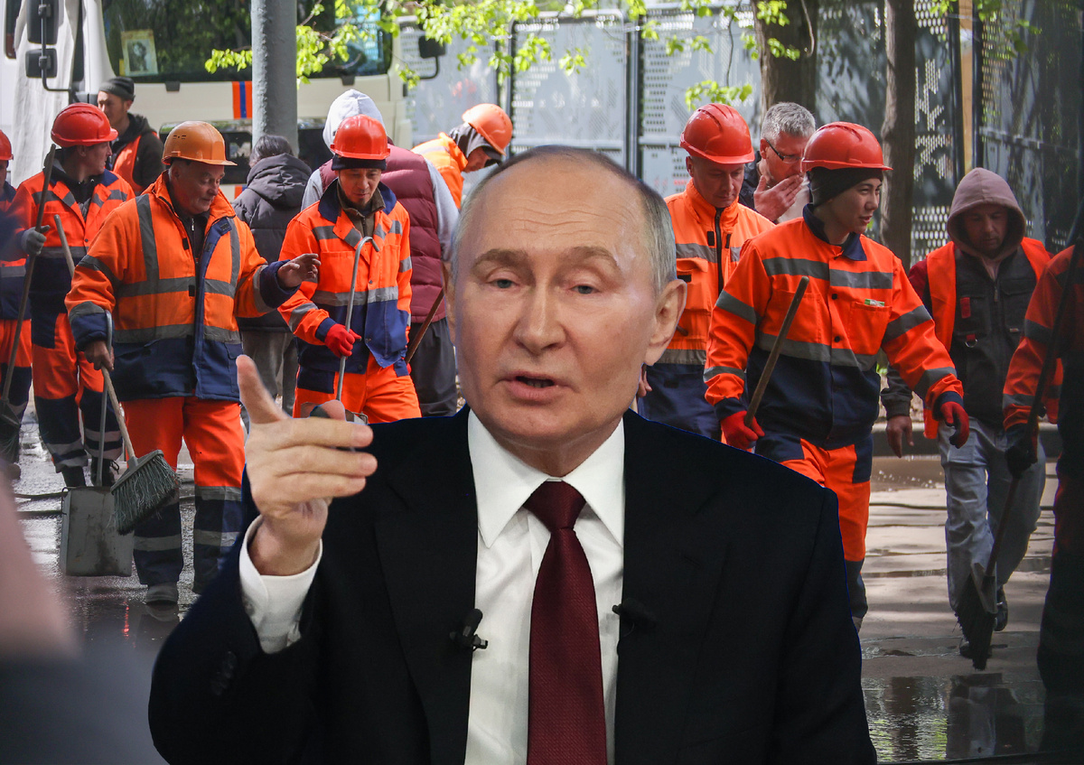 «Дождались!» Жесткое решение Путина: мигранты из КНДР заменят приезжих из Средней Азии — у диаспор истерика