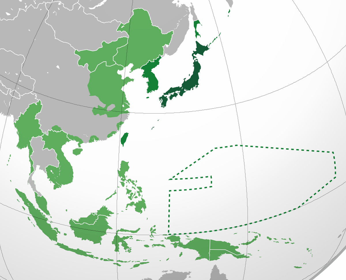 Японская империя 