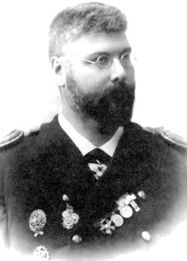 Фото из открытых источников. Генерал-майор Беклемишев Николай Николаевич