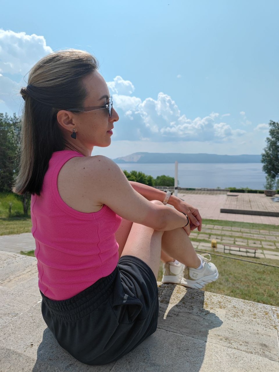 В Тольятти 285 солнечных дней в году, а в моем городе Казани их 80